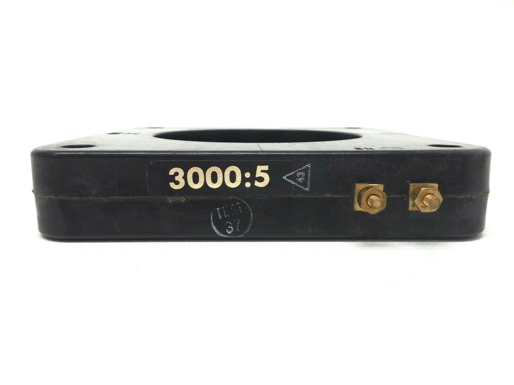 170 SHT-302 BEHA Corp. Current Transformer 3000:5