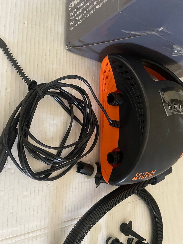 Electric Paddle Board Air Pump