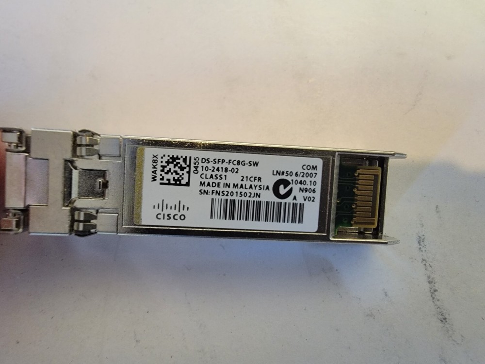 NetApp NAJ-1001 Modular SAN Array - No HDD's or Caddy's