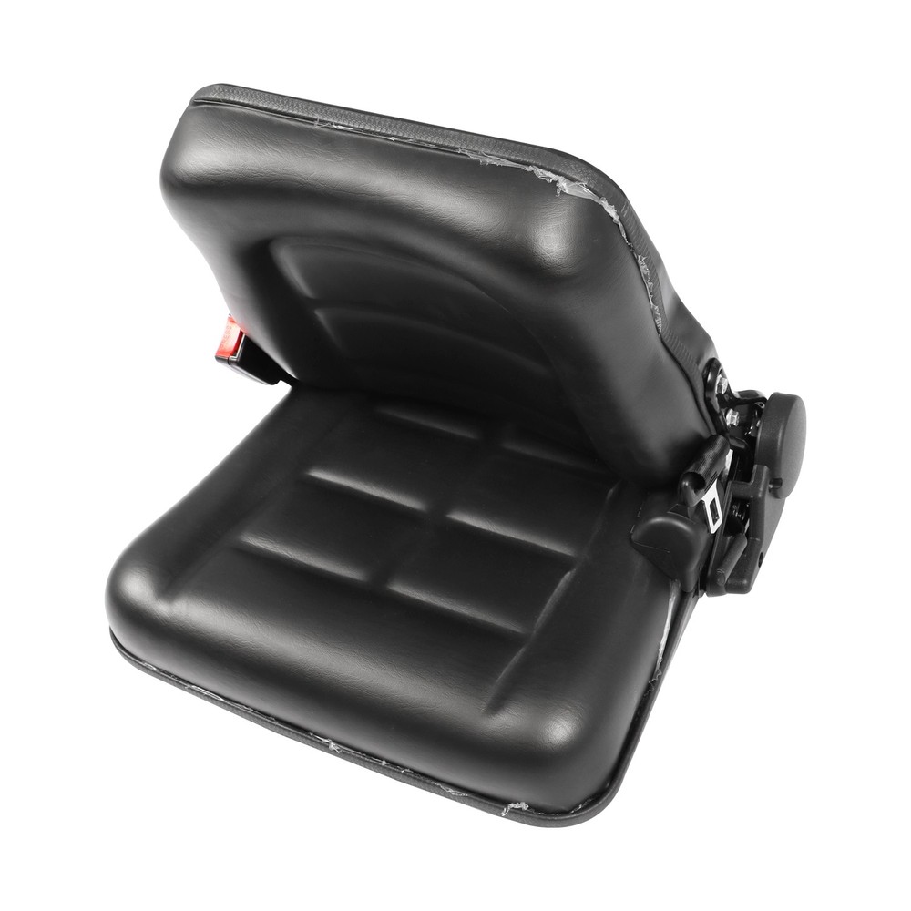 Forklift Seat With Micro Switch Black Driver Side Tractor Seat