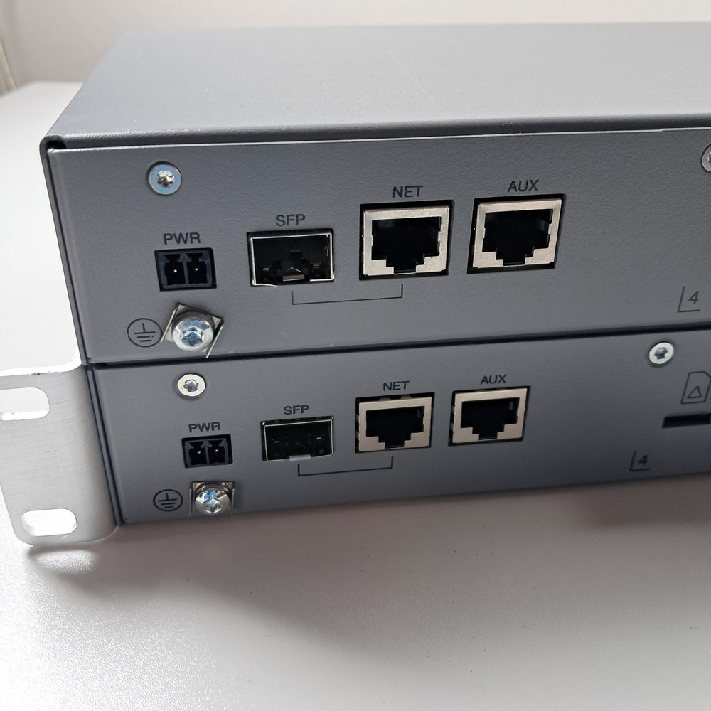 Axis P7216 Rack Mountable Video Encoder