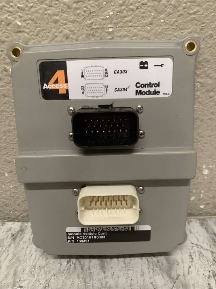 Crown Access 4 Control Module - P/N 139491