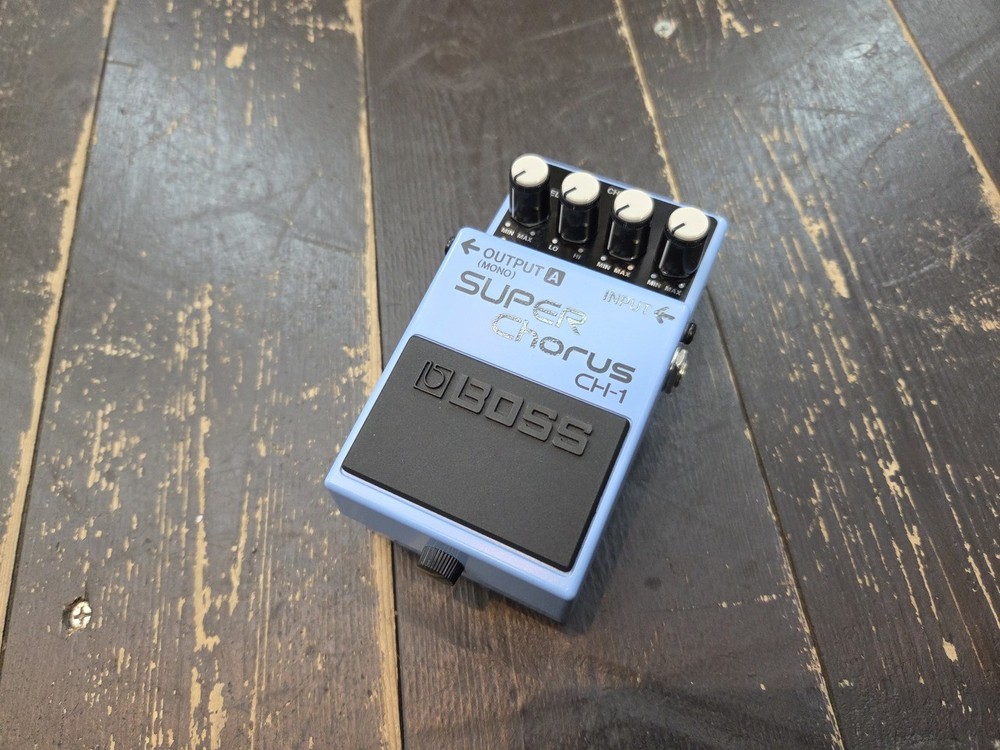 Boss Ch-1 Super Chorus