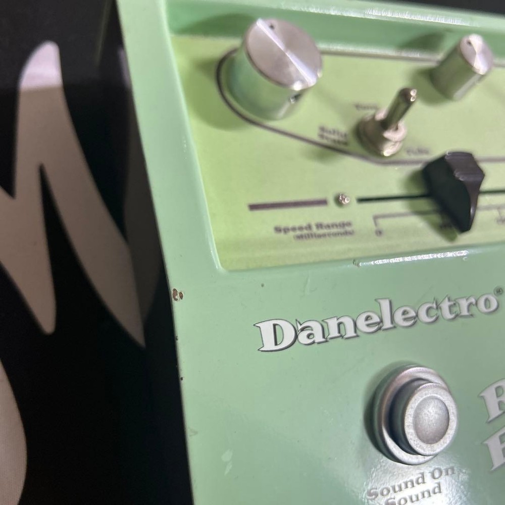 Danelectro Reel Echo 11741