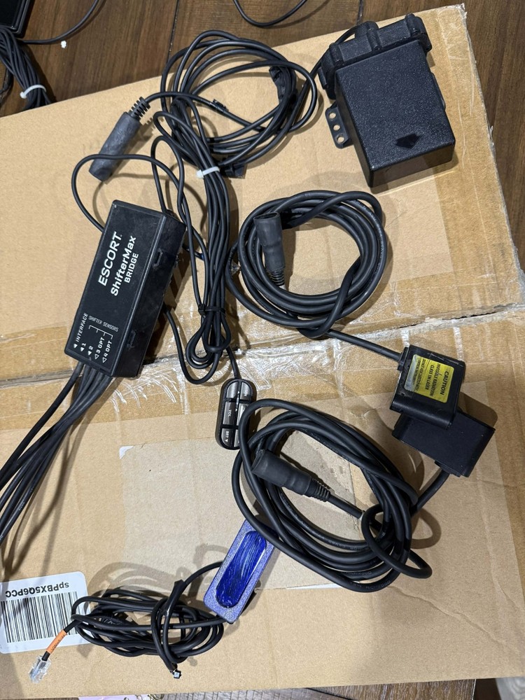 Escort iXCi Platform Intelligent Long Range Detection System