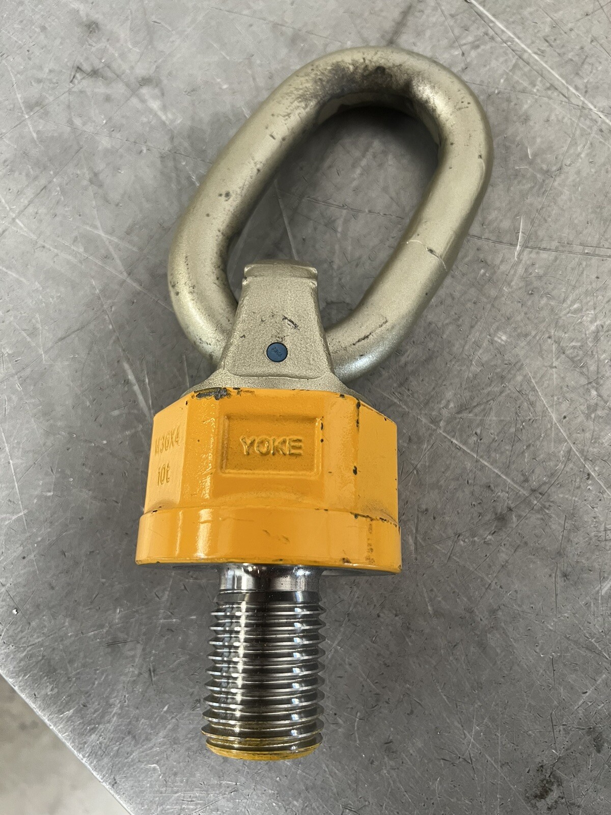 Yoke 10T,  Swivel Lifting Lifting Eye M36X4