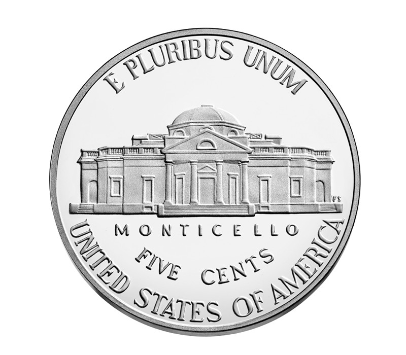🎀 2019-S Jefferson Nickel Deep Cameo Proof