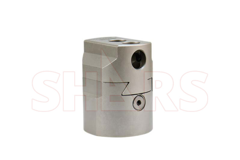 Shars Precision 2" Boring Head 0.001 Radius 1-1/2"-18 Thread New P]