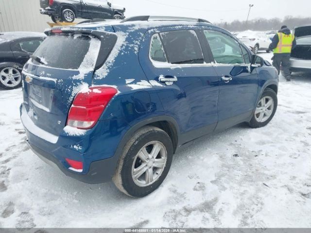 Camera/Projector Camera Rear View Iftgate Mounted Fits 13-22 ENCORE 893770