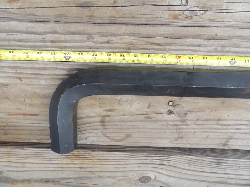 USA Made 1-3/4" Hex Wrench
