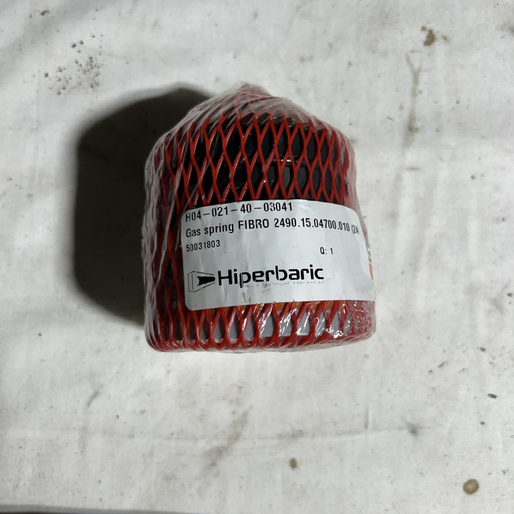 FIBRO 2490.15.04700.010 Compact Gas Spring