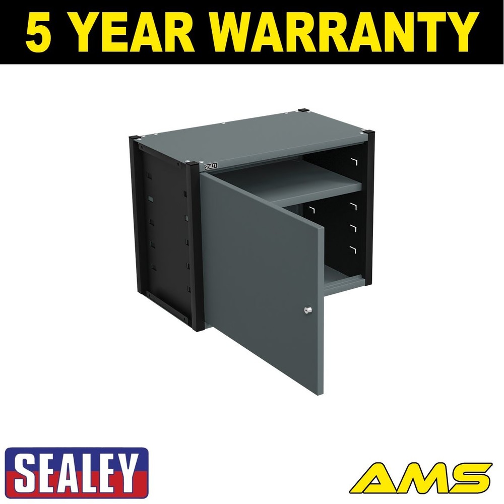 Sealey Modular Storage Top Cupboard Unit 580mm APMRT1