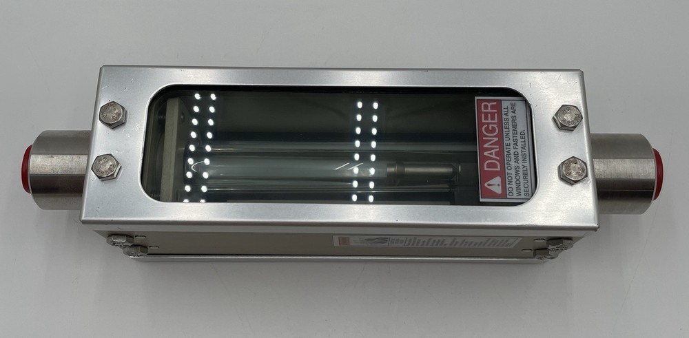 BROOKS INSTRUMENT DIVISION 1114CJ15CLDAA - FLOMETER