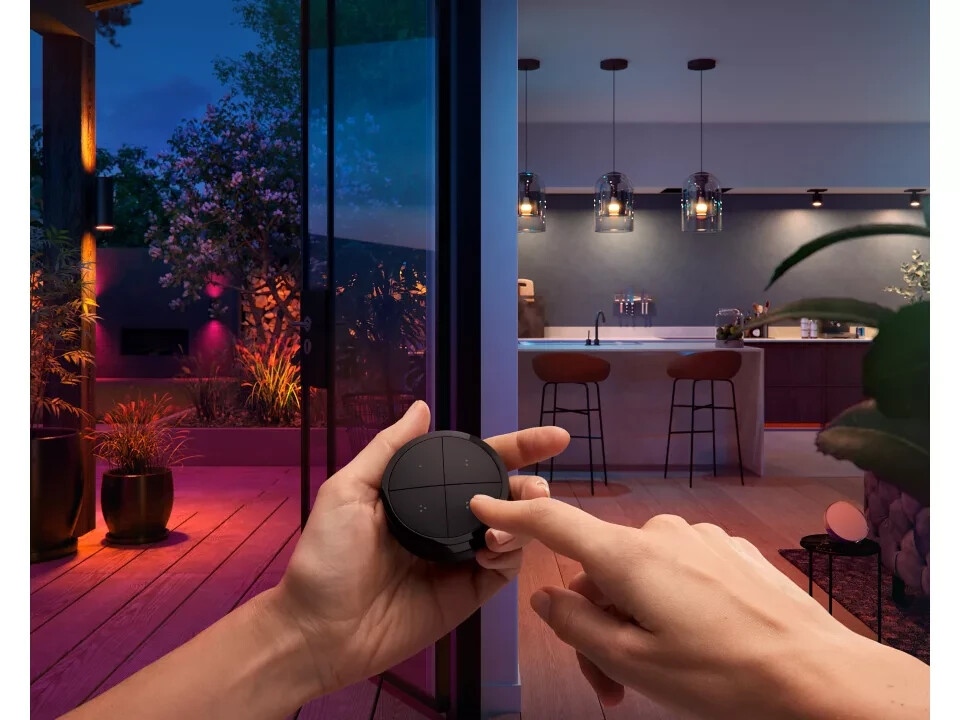 Philips Hue Tap Switch Mini Black