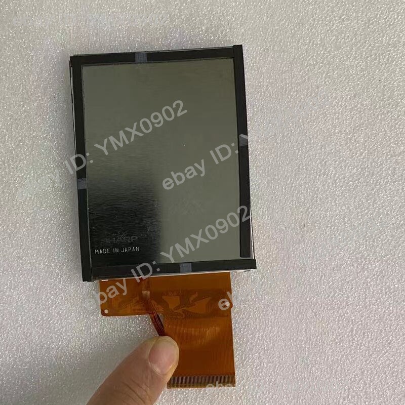 3.5" LCD Screen Display Panel Replacement For Minelab CTX3030