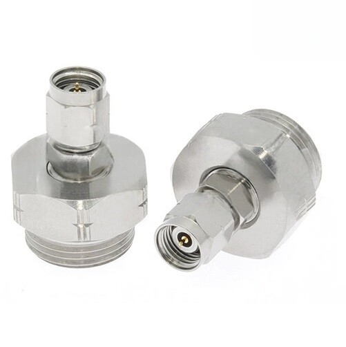 NMD 2.4mm/M To 2.4mm/M Precision RF Adapter for Network Analyzer Connector 50GHz