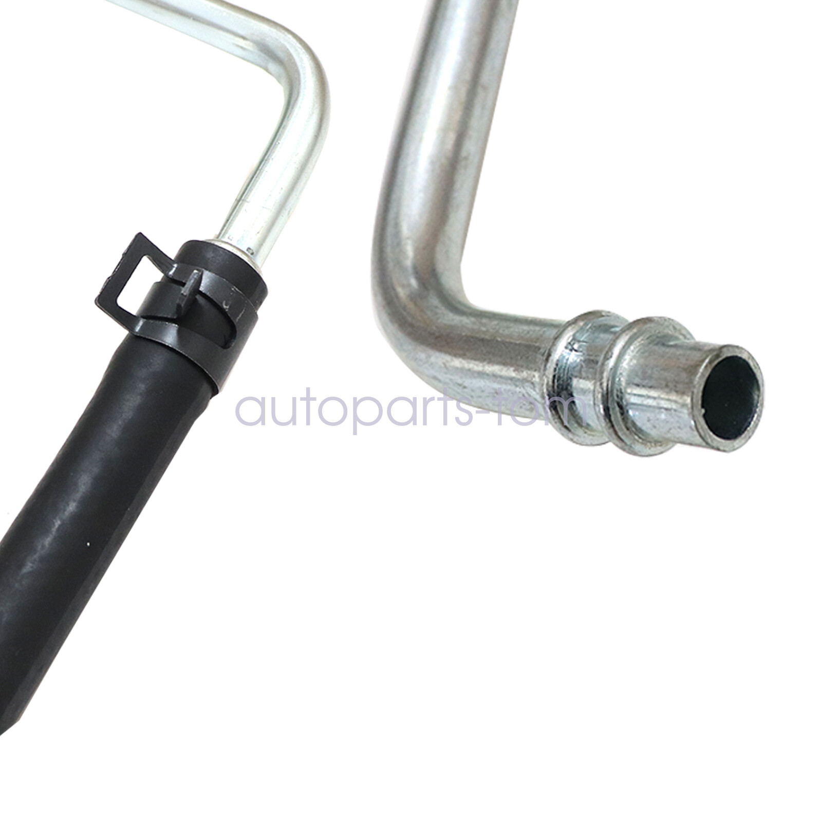 Set of 3 Power Steering Hose For 02-09 Chevy Chevrolet Trailblazer Envoy EXT GMC