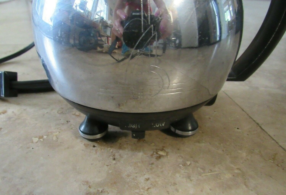 Sunbeam Coffee Master, Model C20-B, vintage, vacuum coffee maker