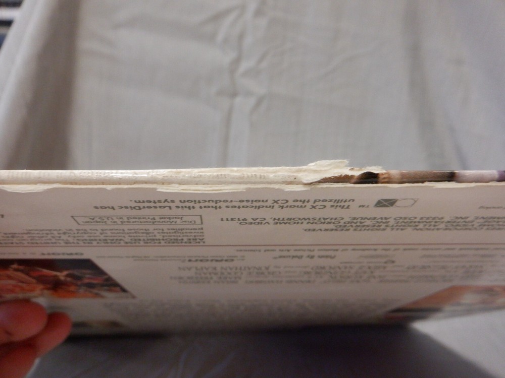 Laserdisc - Love Field - Great Condition