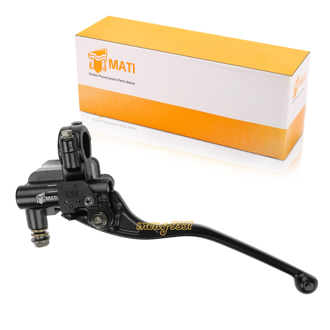 Front Brake Master Cylinder for Honda ATC200X ATC250R 1981-1985 45500-965-013