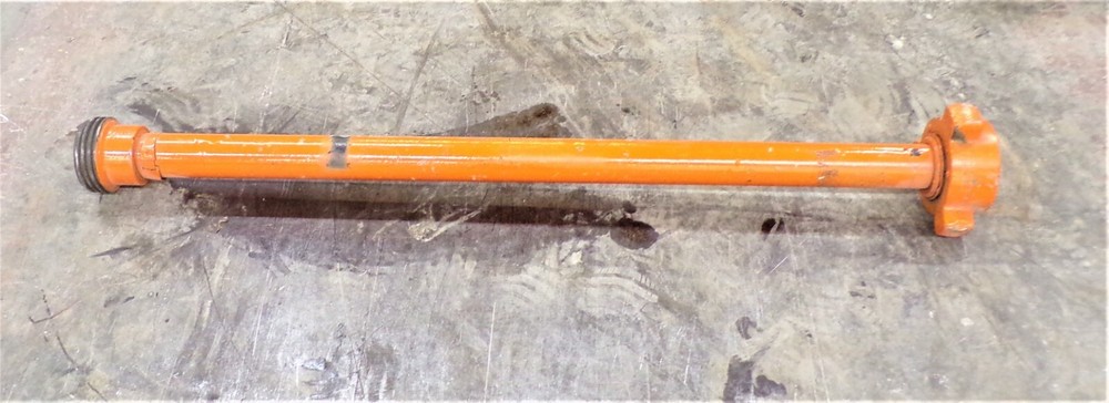 2" NPST X 4' LENGTH PUP JOINT FIGURE 1502