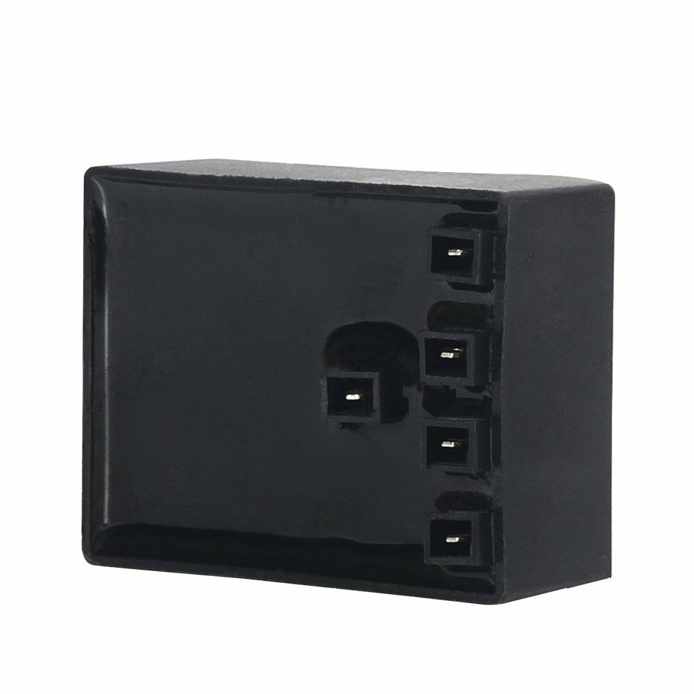 5 Outlet Gas Grill Ignitor Electronic Spark Generator Push BBQ Button Igniter