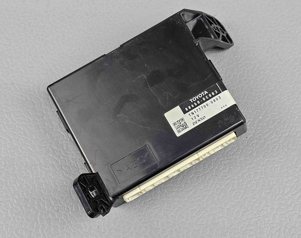 2008-2013 Toyota SEQUOIA A/C Temperature Amplifier Control Module 88650-0C083