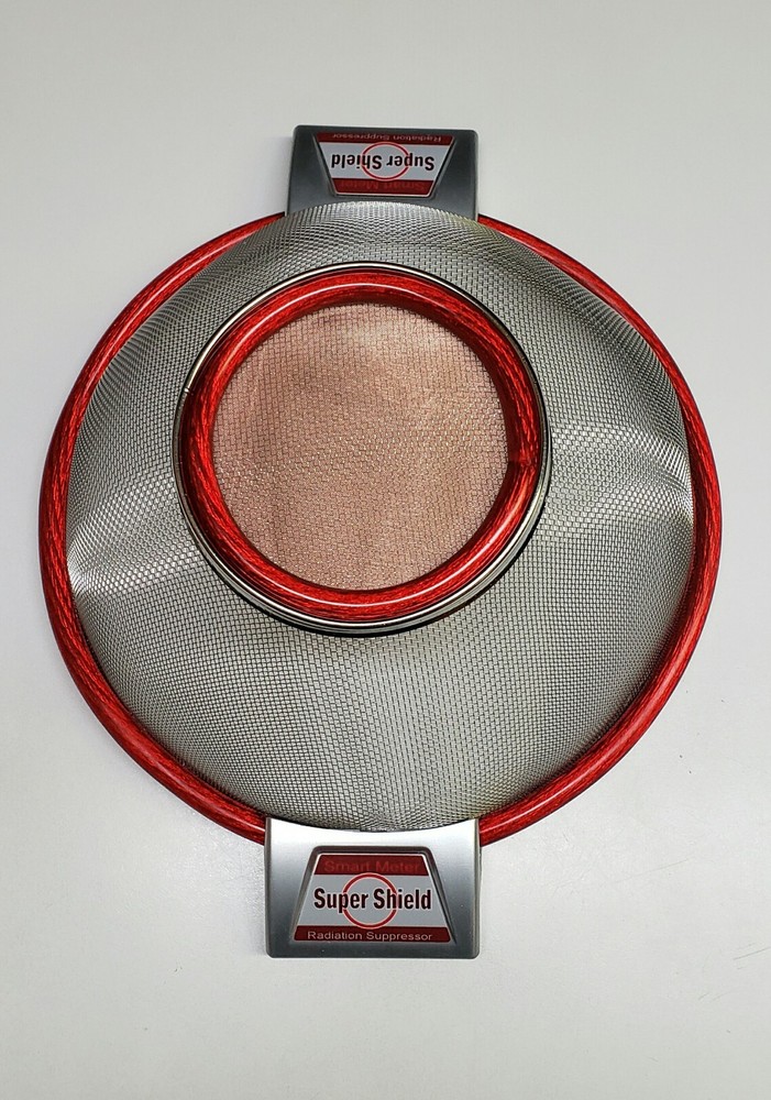 Smart Meter EMF Radiation Super Shield 