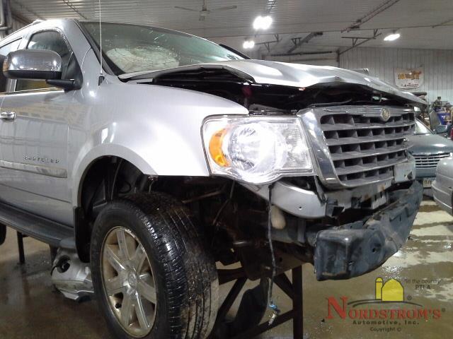 2009 Dodge Aspen 4X4 Transfer Case