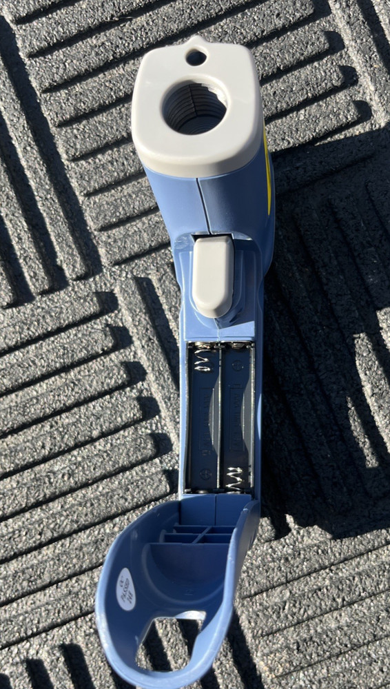 Zakarian By Dash Mini Laser Digital Thermometer TESTED