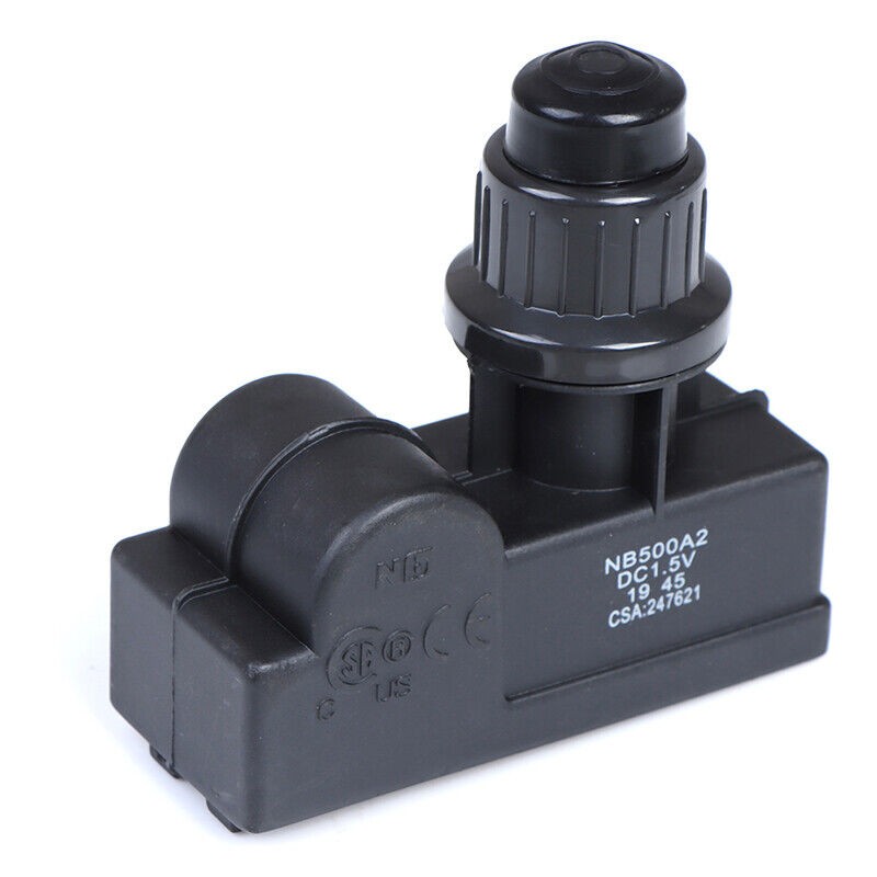 2 Outlet Electric Spark Push Button Pulse Igniter for Gas Grill BBQ e