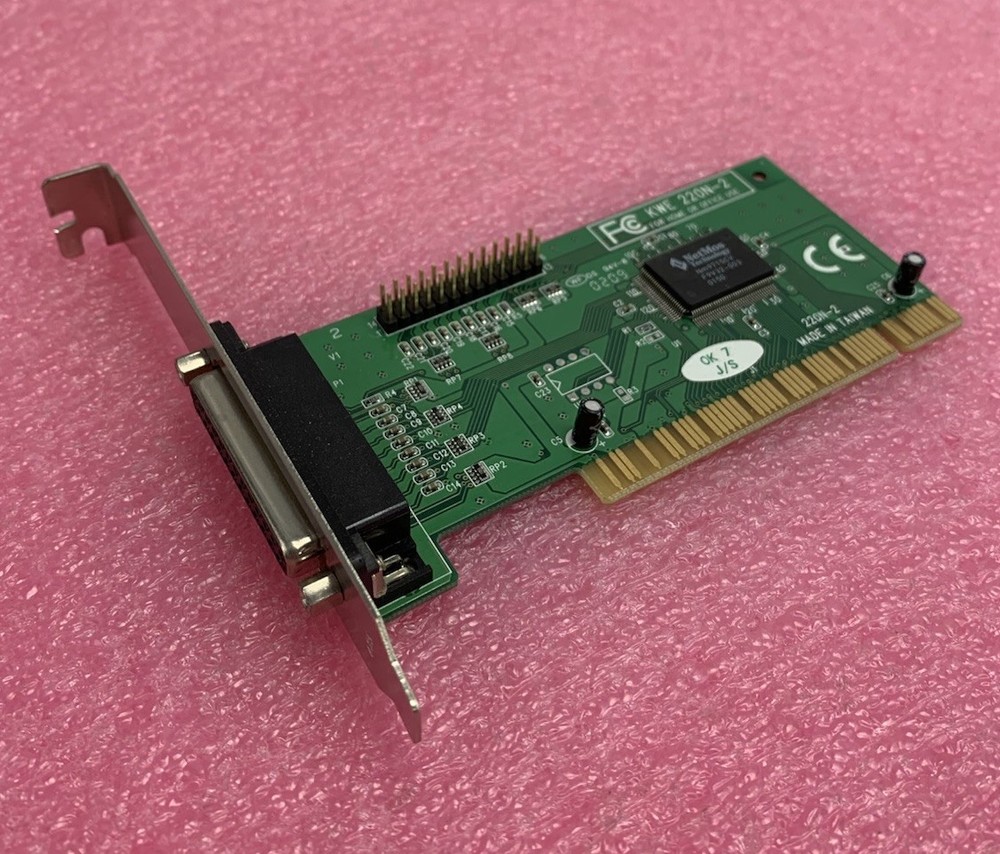 Kouwell KWE 220N-2 Parallel Port Printer Card