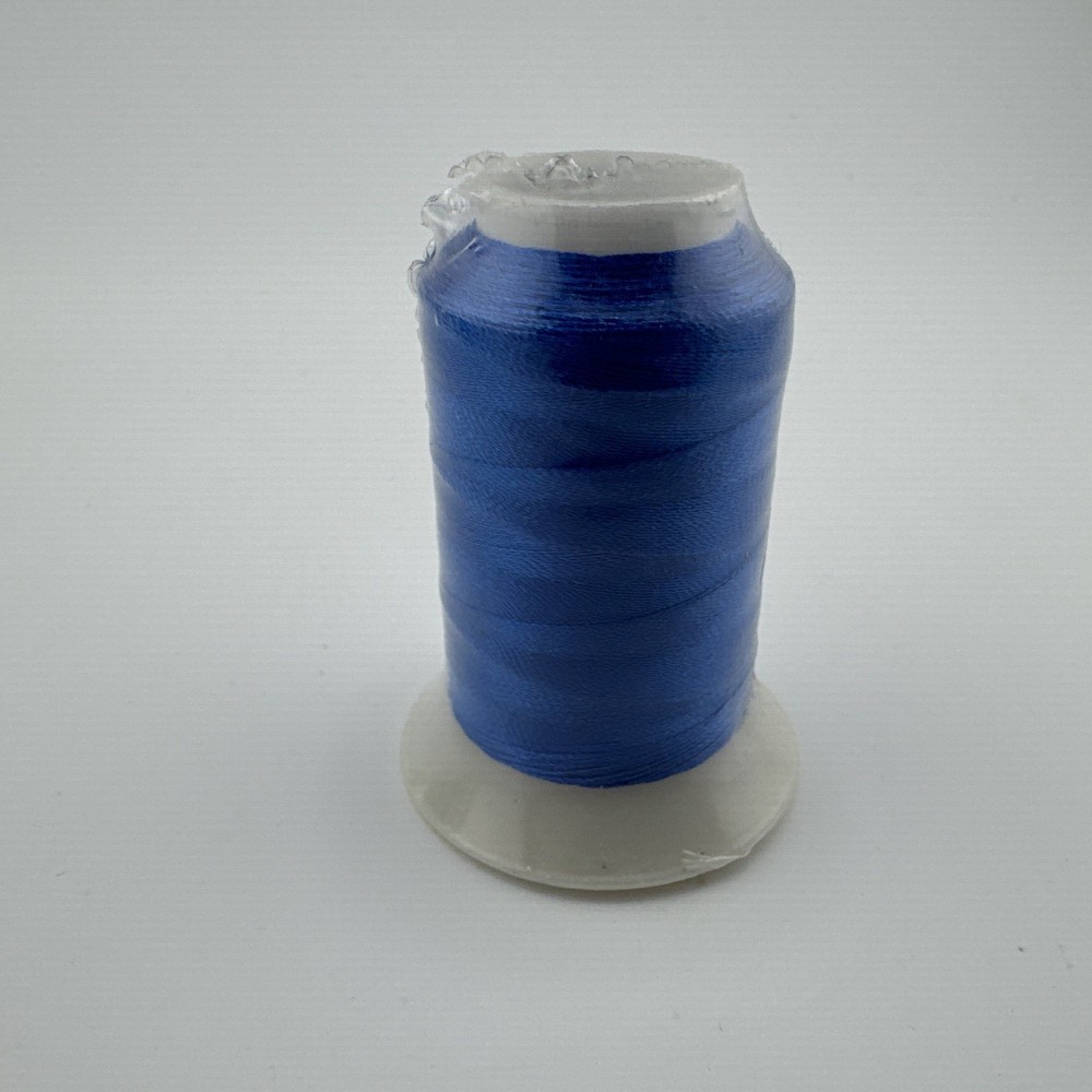 Embroidery Machine Polyester Thread 7 Rolls Assorted Colors 550yds