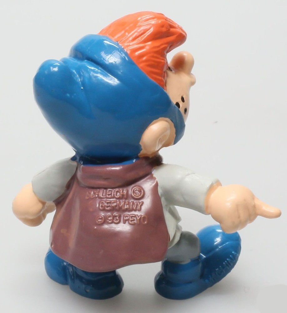 Schleich® The Smurfs - Scrupulous Figure (20420)