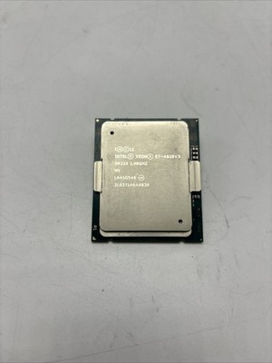 Dell Poweredge R930 E7-4820v3 10C 1.9GHZ Processor