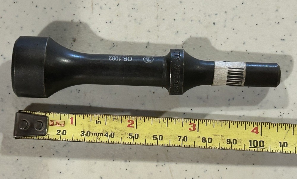 NOS. Cornwell Tools OF1982 Air Hammer Bit