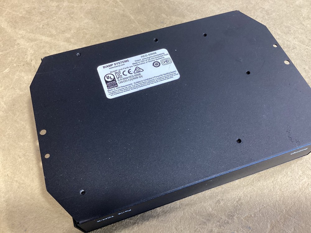 Biamp Parle TCM-X | No AC
