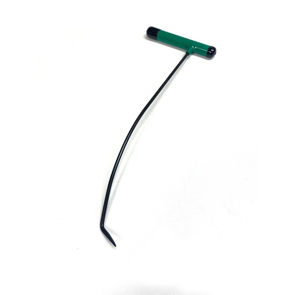 Duden Set 2-Piece Spring Steel PDR Tool Set with Sharp Ends