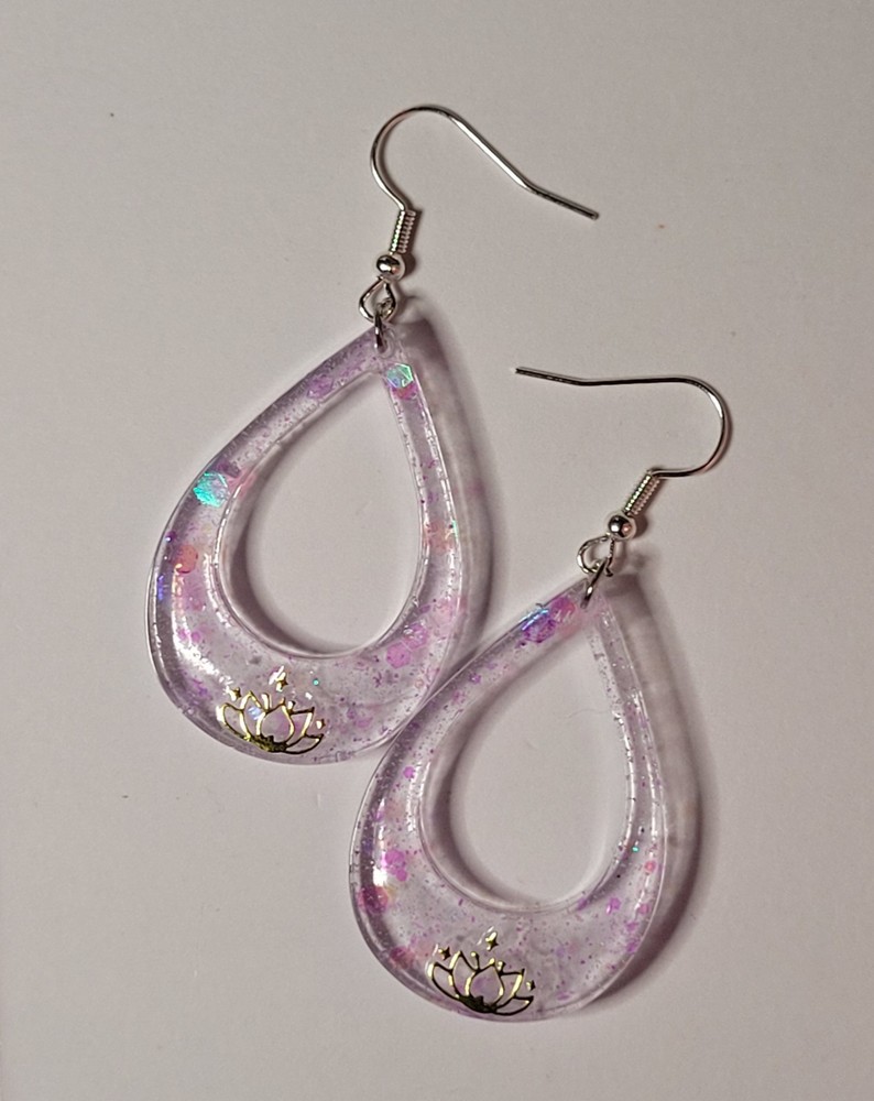 Resin Earrings