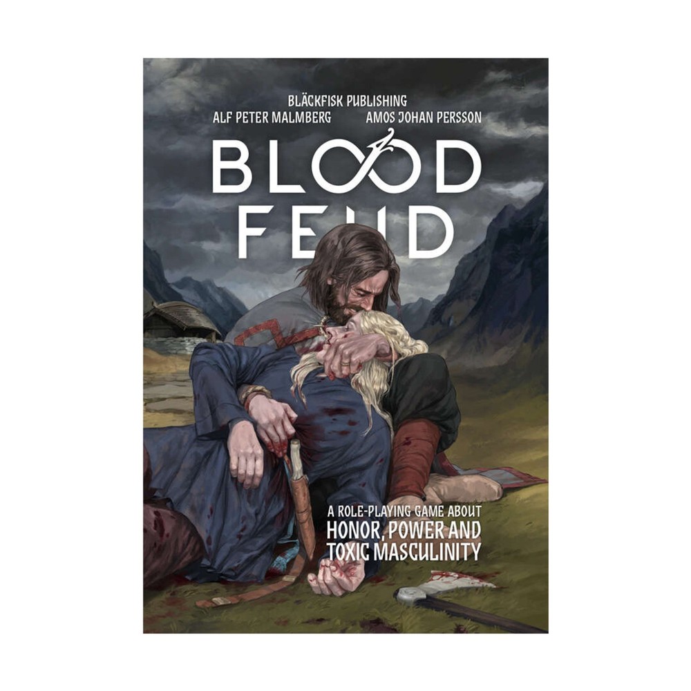 Blackfisk RPG Blood Feud EX