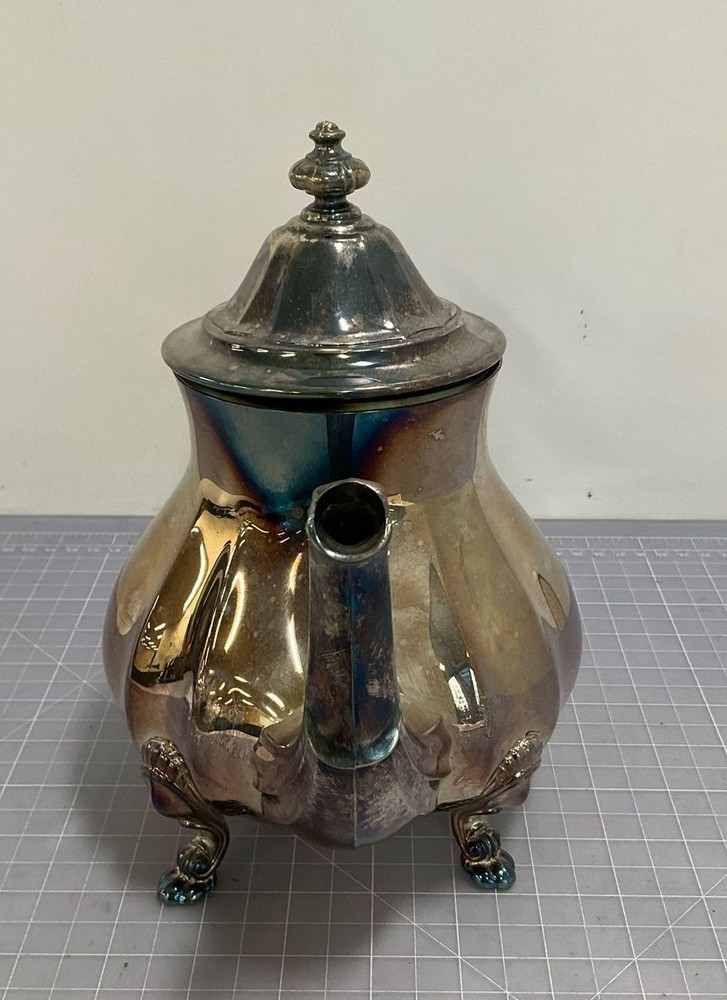 Oneida Silver Plated Tea Pot