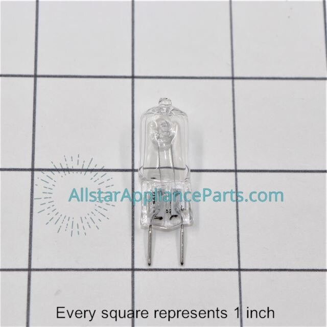 LG Microwave Halogen Lamp 6912A40002E