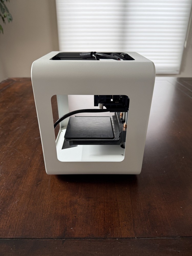 Toybox Alpha 2 3D Printer Starter Bundle + Deluxe Printer Food Bundle