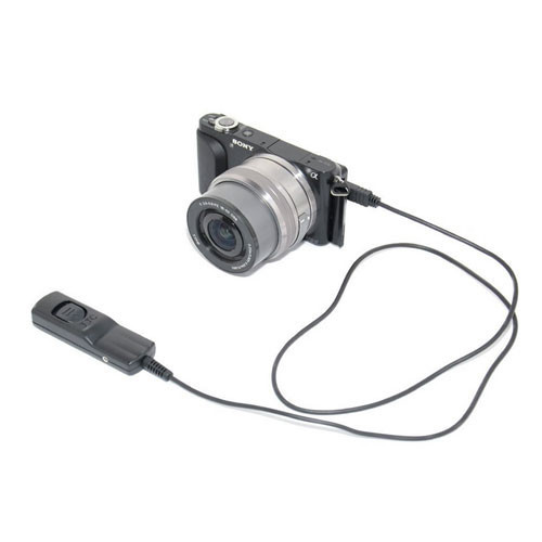MAR2 Remote Switch shutter Release Cable for FujiFilm XPro2 Xpro3 XT4 XT3 RR-100