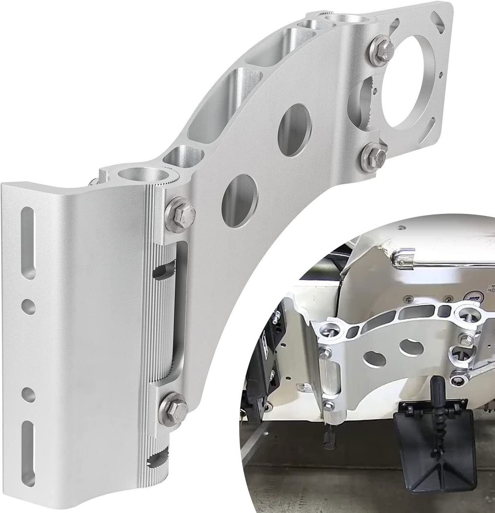 1810340 Talon Side Mounted Jack Plate Adapter Bracket Mount Extension Plate Tool