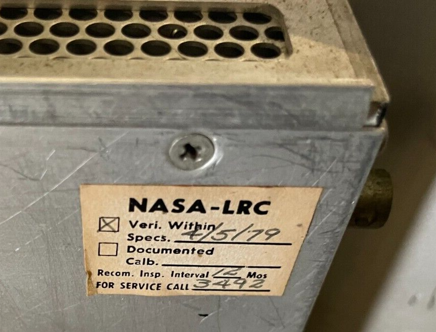 Ortec Model 426 Linear Gate NIM BIN Plug-In Module