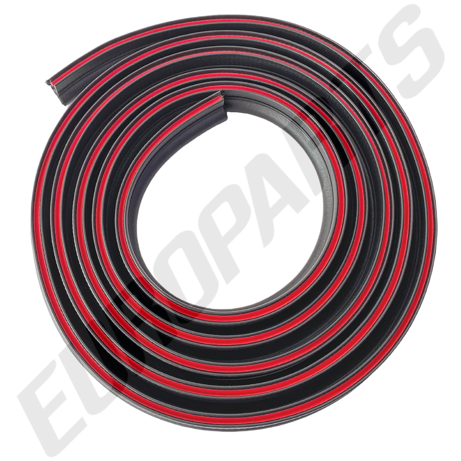 BMW E30 3 Series 2-Door Coupé 3 Piece Rubber Weatherstrip Set for Doors & Trunk