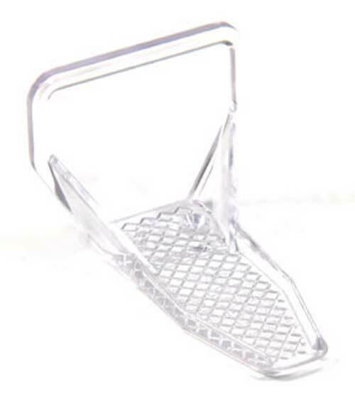 150pc Metal Roof Snow Guards With Adhesive