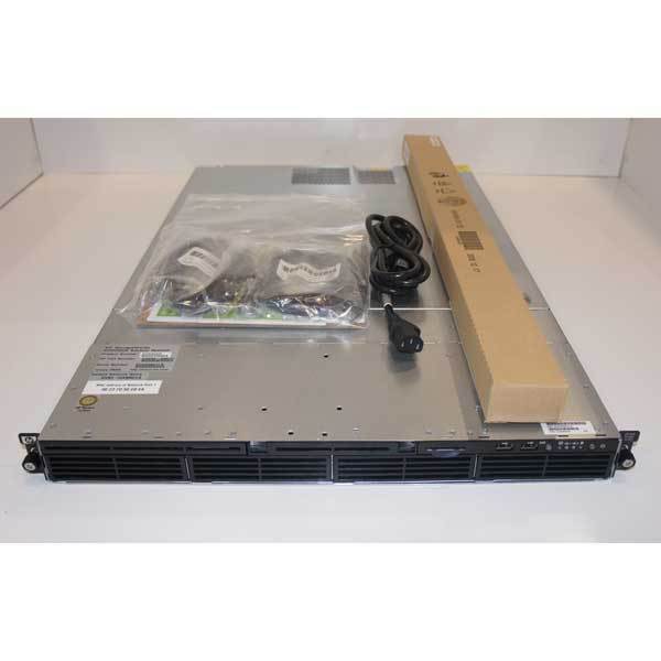 HP StorageWorks D2D2503i 3TB Disk-2-Disk Backup Server (EH945A)