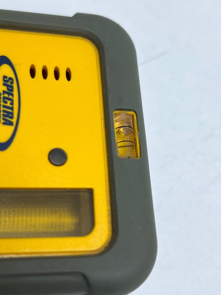 SPECTRA PRECISION LASER METER HL750U